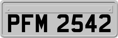 PFM2542