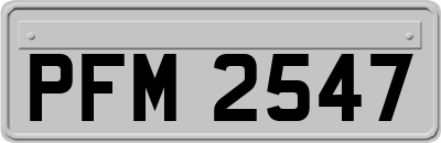 PFM2547