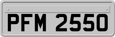 PFM2550