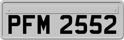 PFM2552