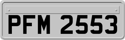 PFM2553