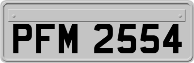 PFM2554