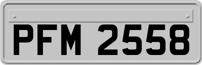 PFM2558