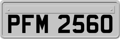 PFM2560
