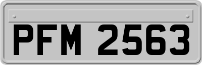 PFM2563