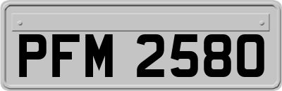 PFM2580