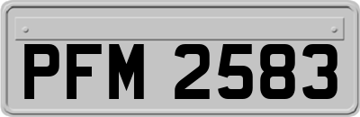 PFM2583