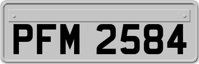PFM2584