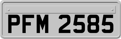 PFM2585