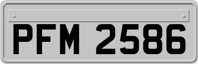 PFM2586