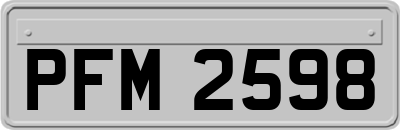 PFM2598