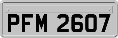 PFM2607