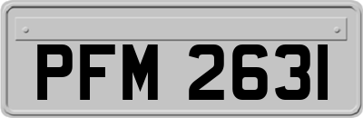 PFM2631