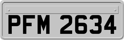 PFM2634