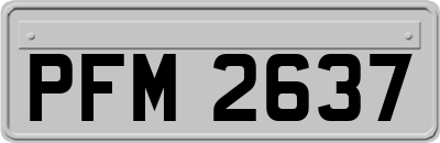 PFM2637