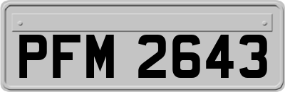 PFM2643