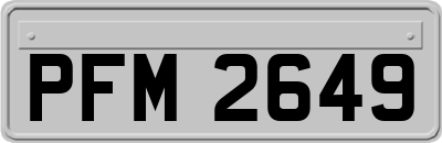 PFM2649