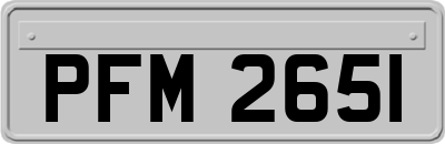 PFM2651