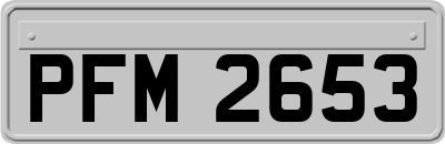 PFM2653