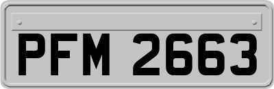 PFM2663