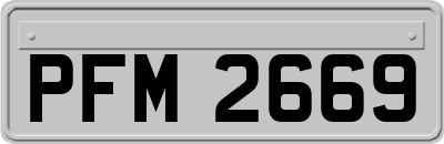 PFM2669