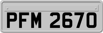 PFM2670