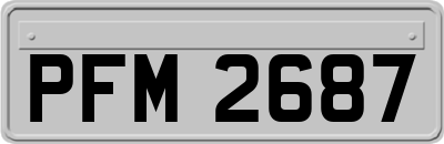PFM2687
