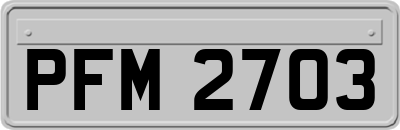 PFM2703