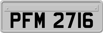 PFM2716