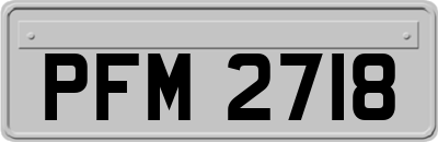 PFM2718