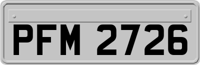 PFM2726