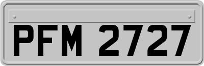 PFM2727