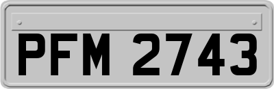 PFM2743