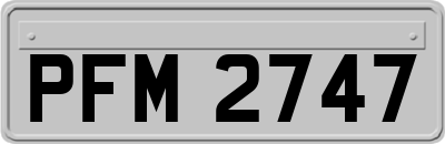 PFM2747