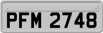 PFM2748
