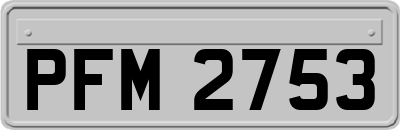 PFM2753