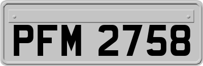 PFM2758
