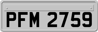 PFM2759