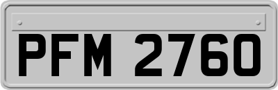PFM2760