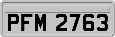 PFM2763