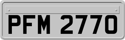 PFM2770