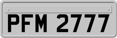 PFM2777