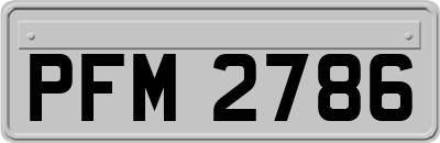 PFM2786