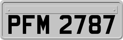 PFM2787