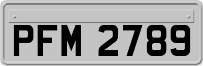 PFM2789
