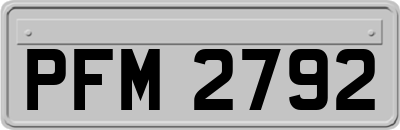 PFM2792