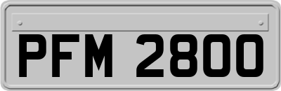 PFM2800