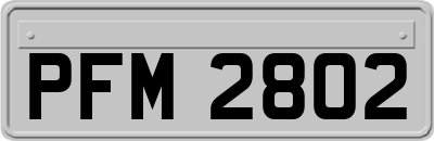 PFM2802