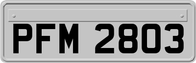 PFM2803