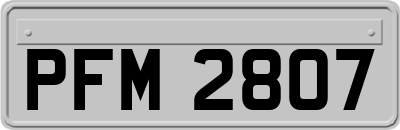 PFM2807